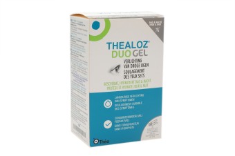 Thealoz Duo gel