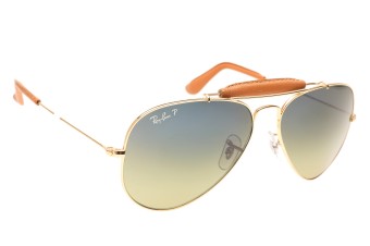 Ray-Ban RB3422 - 001/M9 (58)