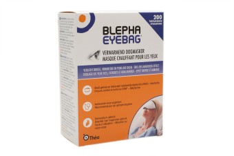 Blepha Eyebag oogmasker