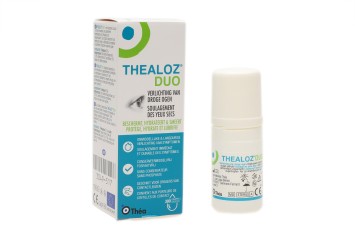 Thealoz Duo Oogdruppels - 10ml