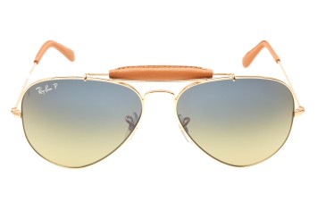 Ray-Ban RB3422 - 001/M9 (58)