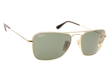 Ray-Ban RB3136 Caravan - 181 (55)